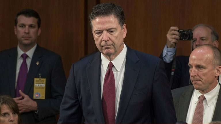 Judge Assigned to Fired FBI Director James Comey’s Case