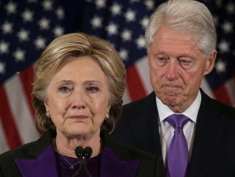 Clinton Faces Backlash After Criticizing Trump’s White House UFC Event
