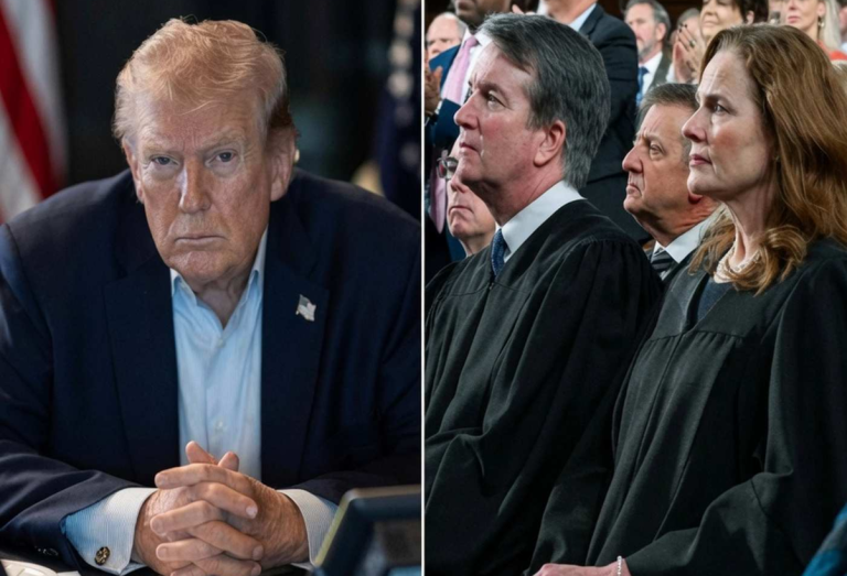 Supreme Court Delivers Brutal Blow to Unions with 8-1 Ruling