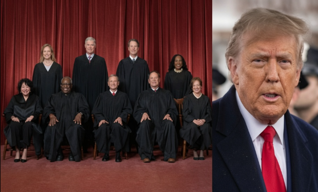 SCOTUS May Reconsider $5 Million Verdict Against Trump In Carroll Case