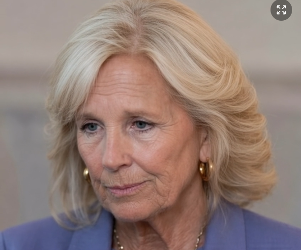 Oh, So THIS Is Why Jill Biden Wrote Her Non-Tell-All Book