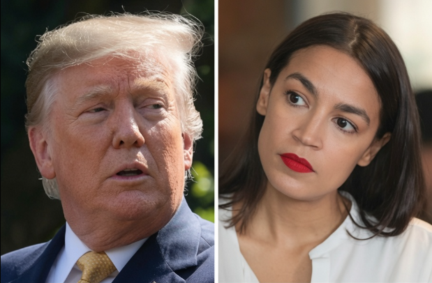 AOC Gets Her Undies In A Bunch With AIPAC Over Michigan Senate Race – Then She Got Bodied