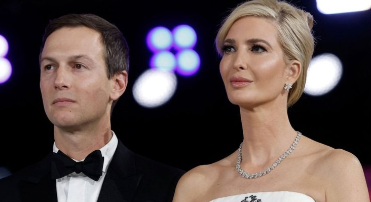 Photo Of Trump Family On Election Night Turns Heads After People Spot Small Detail!
