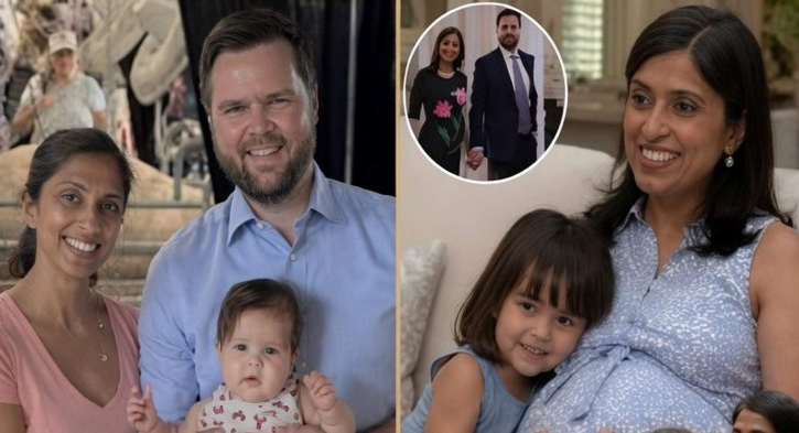😍😍 30 Minutes ago in Ohio., JD Vance was confirmed as…