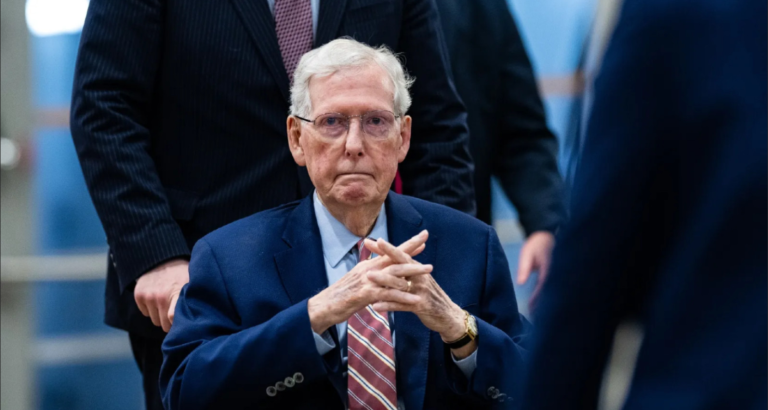 🚨 Kentucky Columnist Publishes Scathing McConnell ‘Pre-Obituary’