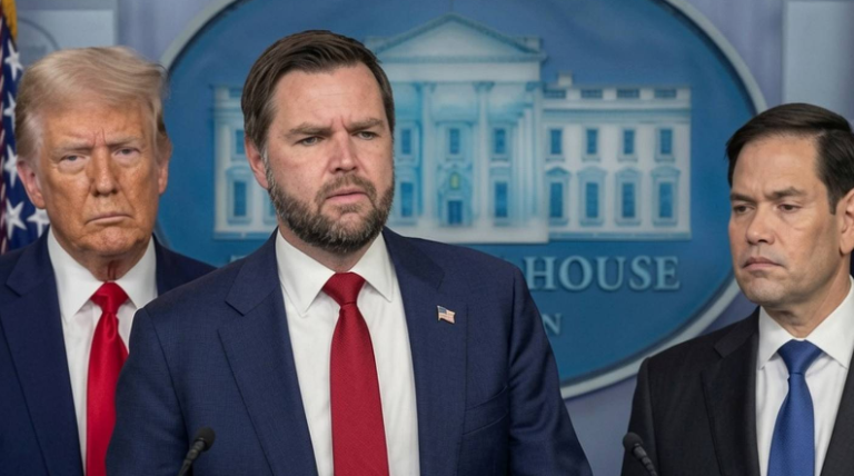 JD Vance was confirmed as…