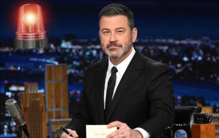Jimmy Kimmel breaks silence after Melania ‘widow’ joke as Trump demands his firing