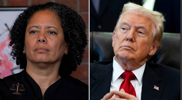 Federal Judge Blocks Trump Admin From Deporting Sudanese Migrants