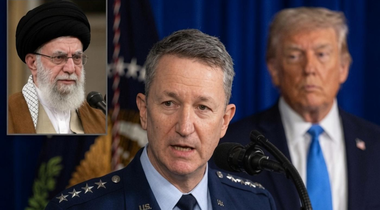🚨👇 Iran Launched a Surprise Ballistic Missile Attack on American Forces – BIG Mistake