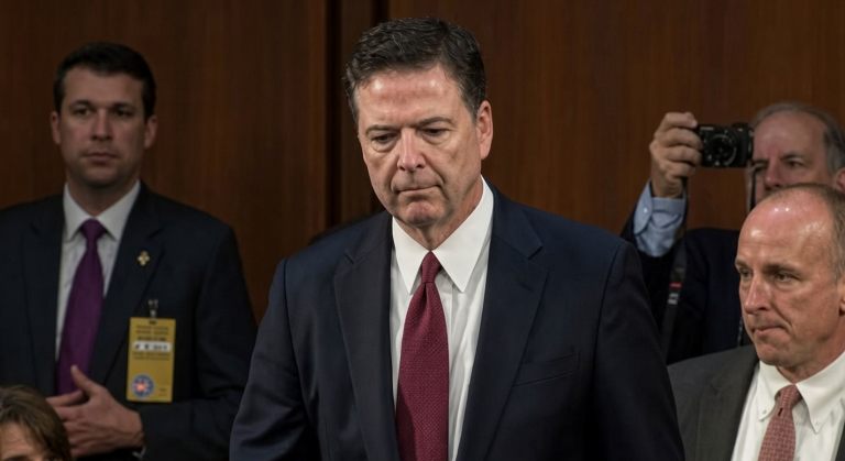 ❤️👇 Judge Assigned to Fired FBI Director James Comey’s Case