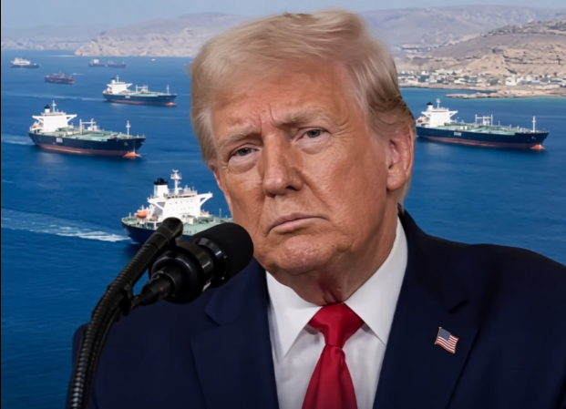 👇👇 Trump Threatens to Target Iranian Energy Infrastructure If No Peace Deal