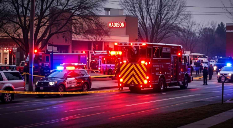 BREAKING At least 5 dead, 5 injured after mass sh00ting at schoo…