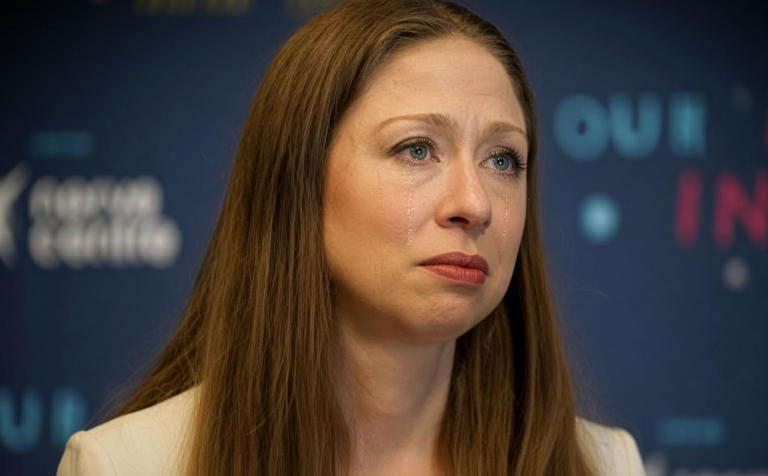 Chelsea Clinton Drops a Massive Health Bombshell That Leaves the Entire Public Stunned!