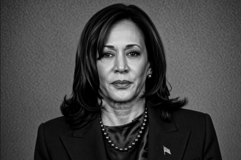 Kamala Harris, with tears in her eyes, makes a sad announcement!