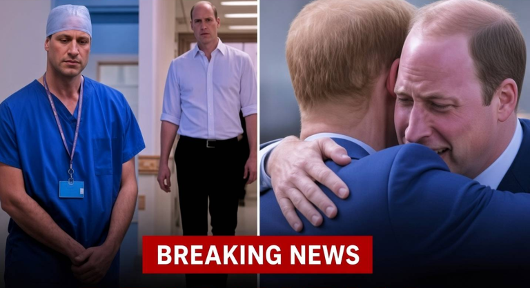 HEARTBROKEN ROYAL TRAGEDY: Prince Harry Devastated by Grief as Prince Charles Finally