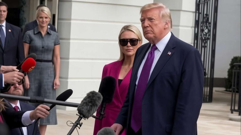 Breaking Silence: The Alarming Health Rumor That Nearly Paralyzed the Nation’s Political Landscape