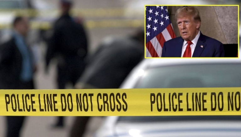 Veteran Owner of Iconic ‘Trump House’ Dies After Vicious Alleged Beating