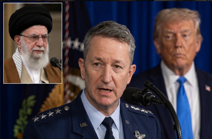Iran Launched a Surprise Ballistic Missile Attack on American Forces – BIG Mistake