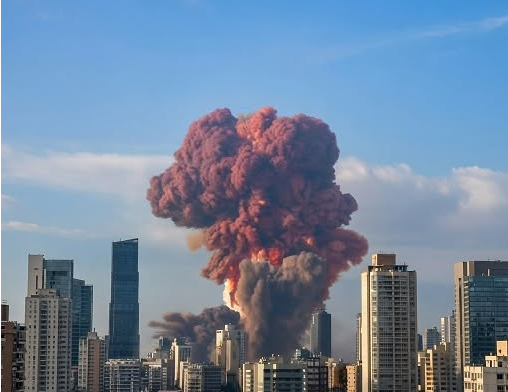 BREAKING just a few minutes ago Israel finishes…