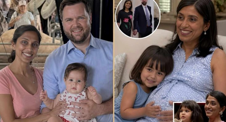 30 Minutes ago in Ohio., JD Vance was confirmed as
