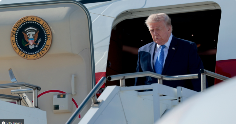 Dem Senate Candidate Arrested After Threatening Trump’s Life