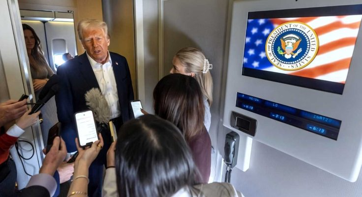 Trump Announces ‘Economic D-Day’ Against Iran, Warns ‘Worse Coming’