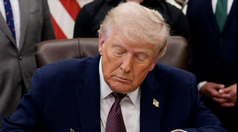Trump Cancels Further U.S. Strikes On Iran, Says War Is ‘Ended’