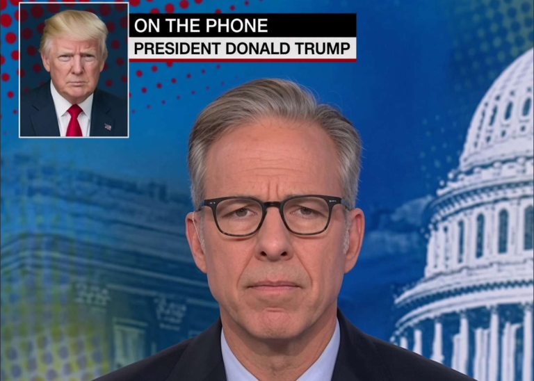 BREAKING: Trump admits live on CNN “we’re trying to have CNN go on a normal path”