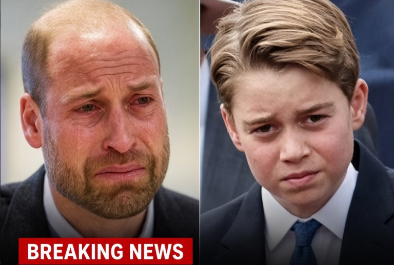 “Kate Middleton: William’s announcement has just been revealed