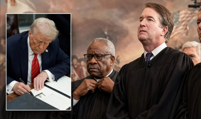 Justice Thomas Makes It Clear He’s Not Happy With Supremes Who Rejected Florida Lawsuit