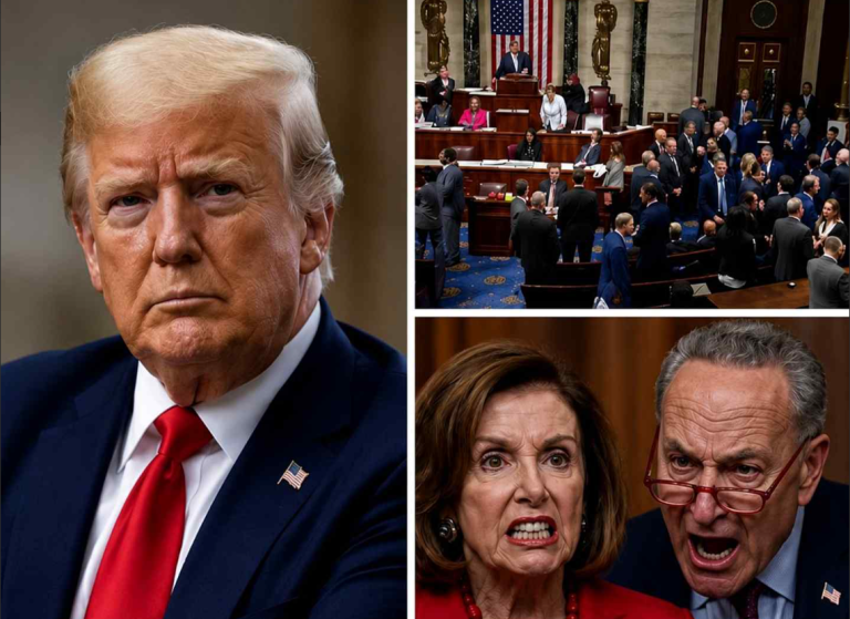 Senate Gives Trump Huge Win To Strengthen Energy Sector