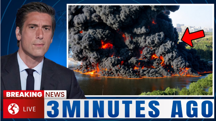 (🚨) Biggest Tragedy JUST Happened in the USA! The Whole World is Shocked and Scared.