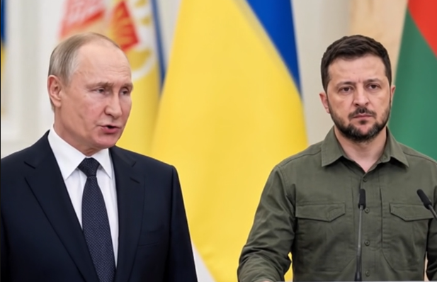 BREAKING NEWS!! ZELENSKYY REPORTEDLY KILLED IN RUSSIAN AIRSTRIKE