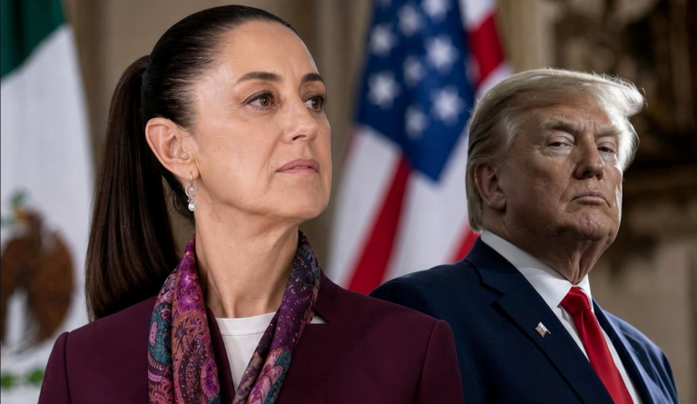 Mexican president states that Trump is not…