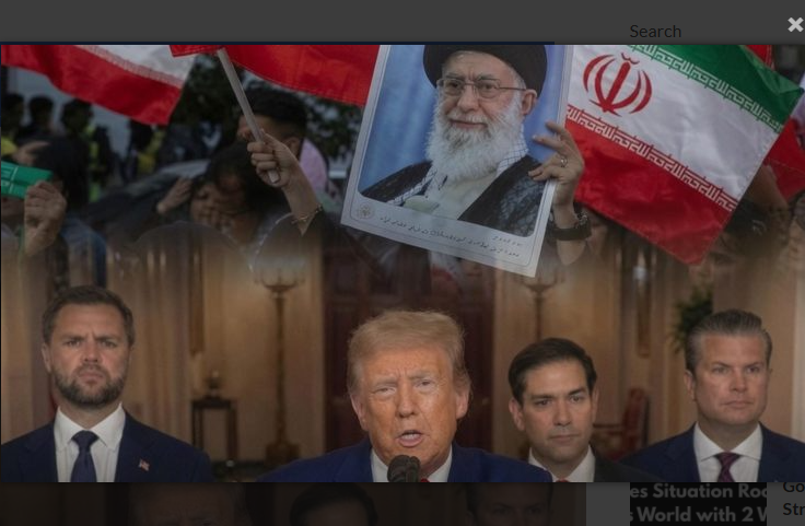 Urgent Iran will strike America tonight and will start with the state of