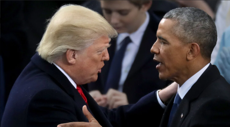 Obama Goes After Trump Again After Key Elections Called