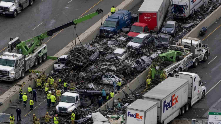 TRAGEDY STRIKES WITHOUT WARNING, More Than 65 Lives Lost in Catastrophic Disaster That Shook an Entire Nation!. 🚨🚨