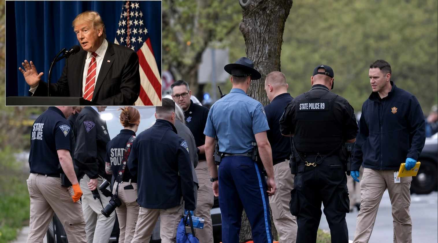 Veteran Owner of Iconic ‘Trump House’ Dies After Vicious Alleged Beating