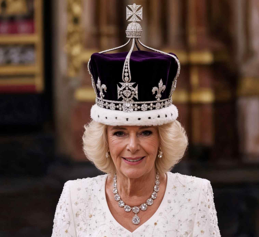 Buckingham Palace Confirms the Rumor, Camilla Parker Bowles Is… See More