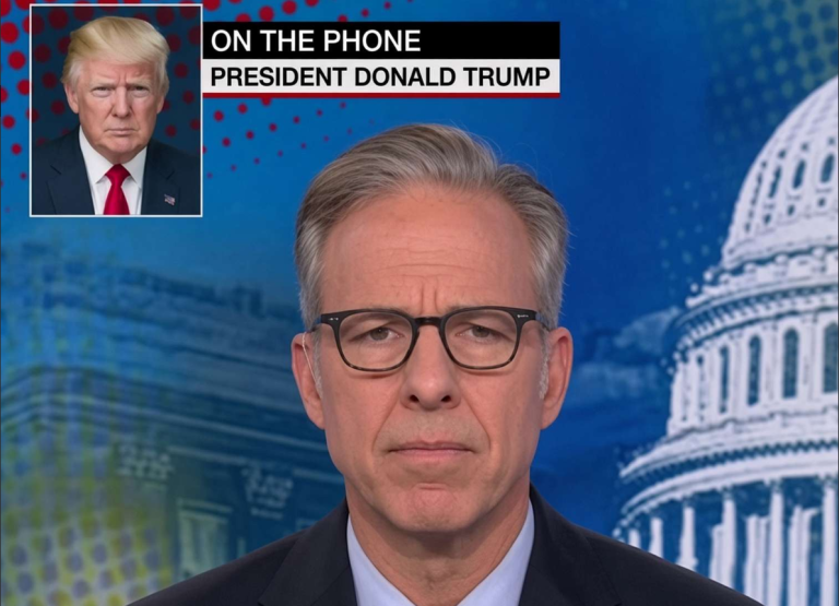 BREAKING: Trump admits live on CNN “we’re trying to have CNN go on a normal path”