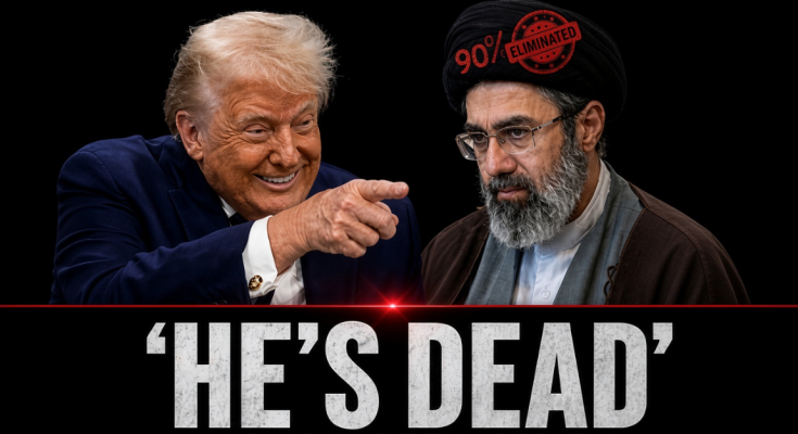 HERE WE GO: Iran just responded back…