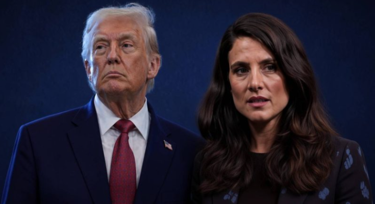 Donald Trump criticizes the Kennedy family hours after the dies of JFK’s granddaughter