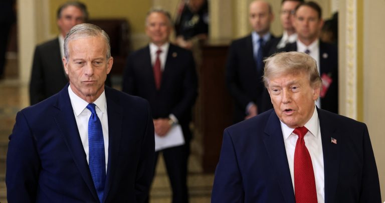 ❤️ ‘Must Be Done’: Republicans Turn on Thune, Demand Passage Of SAVE Act