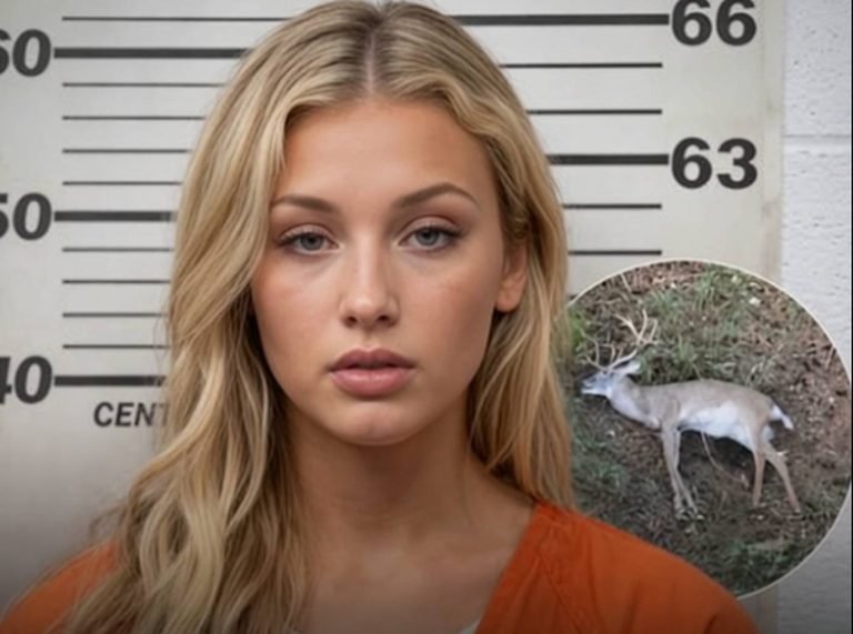 This woman was caught having s…