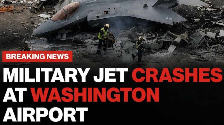 Navy Mourns Loss of Two Trailblazing Aviators After EA-18G Growler Crash Near Mount Rainier