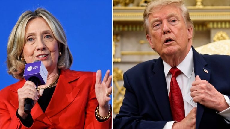 BREAKING: Hillary Clinton Calls Out Trump for Treating Enemies Better Than Allies