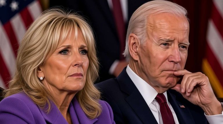 Ashley Biden Files For Divorce From Husband After 13 Years