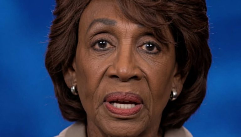 Facing Younger Primary Challenger, Waters Says No One Is Too Old To Serve.