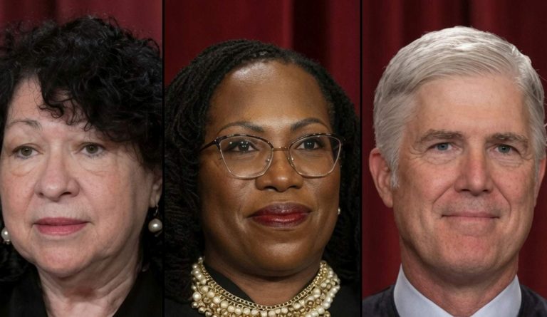 Brown Jackson Declines Trump Admin Request Over Mail-In Ballot Order