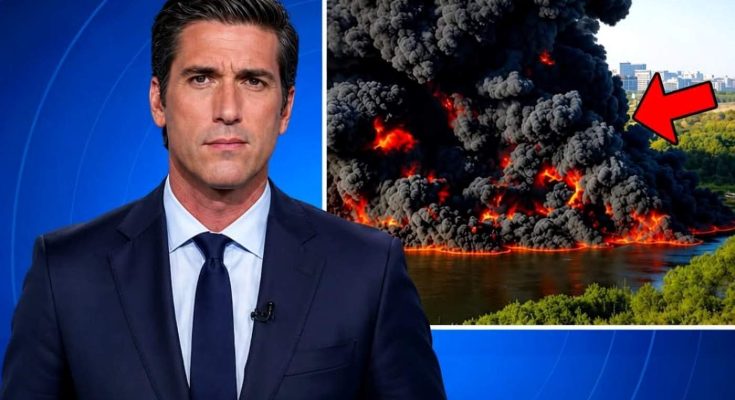 🚨👇 Biggest Tragedy JUST Happened in the USA! The Whole World is Shocked and Scared…See more